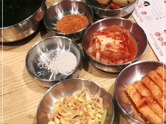 -姜虎东白丁烤肉(苏州中心店)
