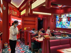 -南锣肥猫·麻辣烤鱼·16年现烤现卖(财富购物中心店)