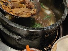 -蘑界·野生菌火锅(深业上城店)