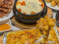 -韩时烤肉(丰科万达广场店)