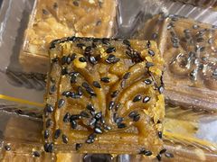 绿豆糕-马文章胖子甑糕(洒金桥店)