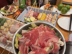 -王氏炉匠·烧鸟放题自助(好运街店)