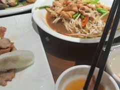 -长平肥姐白粥·海鲜打冷
