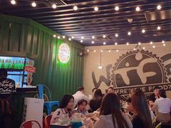 -Dampa Seafood Grill - Dubai
