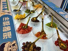 -溪边姑娘·拉丝酸奶水果捞(春熙路店)