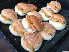 鸡排包-惠源面包店(开禾路店)