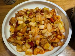 -山丹丹西北菜(金贸大厦店)