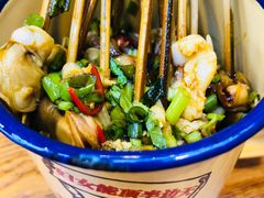 -喝丢一只鞋海鲜烧烤·海肠捞饭(市场店)