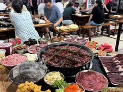 -铜元老码头鳝鱼火锅