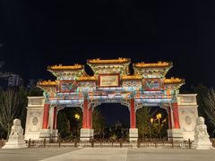 -迎泽公园