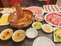 -仁和四季涮肉馆(天坛南门店)
