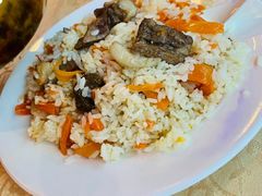 -维吾尔餐厅(宜山路店)