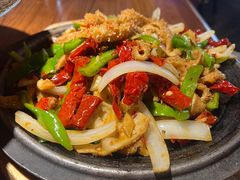 -纳瓦新疆菜(银都店)