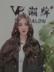 -V8潮牌·接发烫染连锁