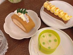 -Ten Olives甜点