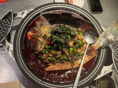 -探鱼·鲜青椒爽麻烤鱼(正佳广场店)