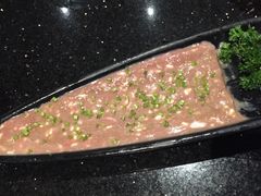 鲜嫩牛肉滑-捞王猪肚鸡火锅(财富中心店)