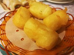 脆皮炸鲜奶-点点心点心专门店(旺角店)