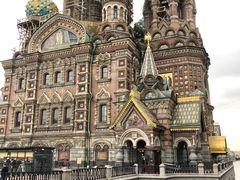 门面-滴血救世主教堂