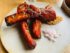 烟熏西班牙猪肋排-BOR Eatery(安福路店)