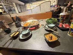 -湊湊火锅·茶憩(合生汇购物中心店)