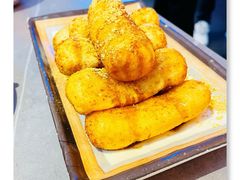 红糖糍粑-耍盆友·重庆江湖菜(百子湾店)