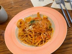 鲜虾意大利面-AFS Cafe & Canteen(闽江二路店)