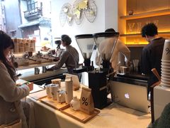 -% Arabica(京都东山店)