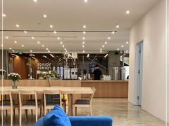 大堂-VOYAGE COFFEE(杨梅竹店)