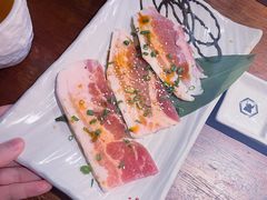韩式五花肉-御牛道日式烤肉料理(杭州万象城店)