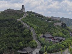 -雁门关景区