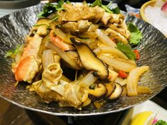 -蟹将军·松叶蟹和牛日料放题自助(K11店)