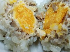 蛋黄糍毛团-217笋干馄饨