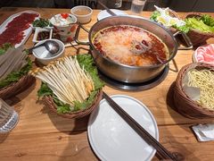 -四喜小胖·北京涮肉(五道营店)