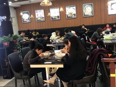大堂-牛真鲜禾一捞面(东鼓道店)