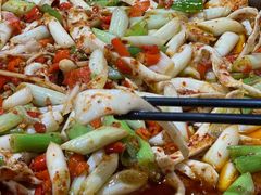 -邱金小炒·30 年盐帮江湖菜(自贡店)