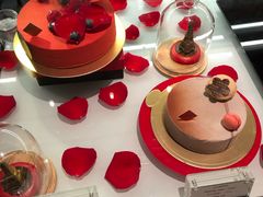 -Salon de The de Joel Robuchon(外滩18号店)