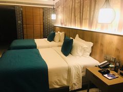 -美丽豪酒店(西安钟鼓楼回民街店)