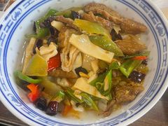 -老西安韩记三鲜煮馍(四府街店)