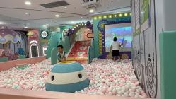 -孩子王童乐园(丰禾万达店)