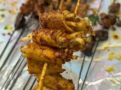 -杨婆婆烤肉(文昌阁店)