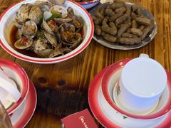 -冶建镜子·老南昌大排档·江西虾王(总店)