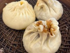 松子烧麦-怡园饭店-餐厅(四望亭店)