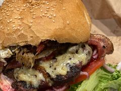 -Fergburger(皇后镇店)