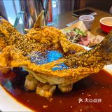 爱川菜的朋友聚餐记