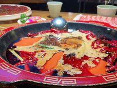 -巴国妹子毛肚火锅(蓝光悦城店)