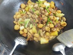 -逢缘柴火农家乐(连南店)