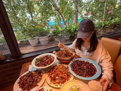 -廉厨干煸鸡·地标名菜(民富园店)