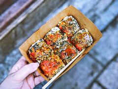 暴雪臭豆腐-品腐记·豆腐王朝(老门东总店)