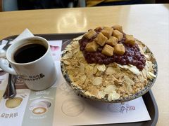 -劳顶笨咖啡(丽水宜家店)